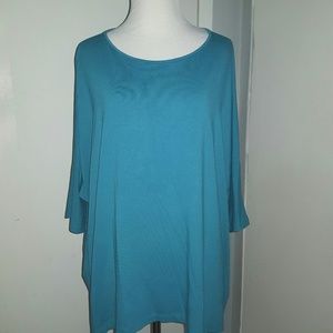 Eileen fisher blouse